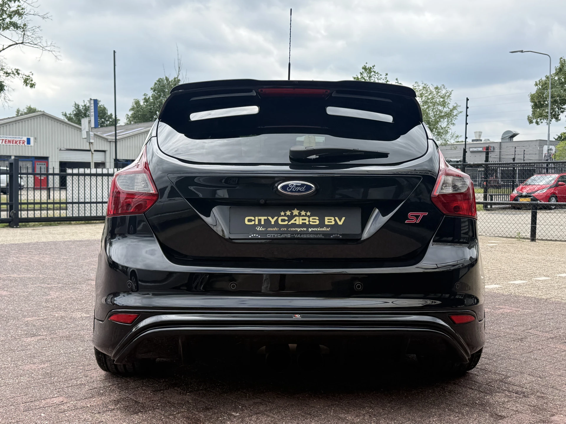Hoofdafbeelding Ford Focus