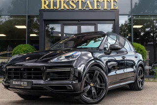 Porsche Cayenne 4.0 Turbo S E-Hybrid|PANO|BURMESTER|360°