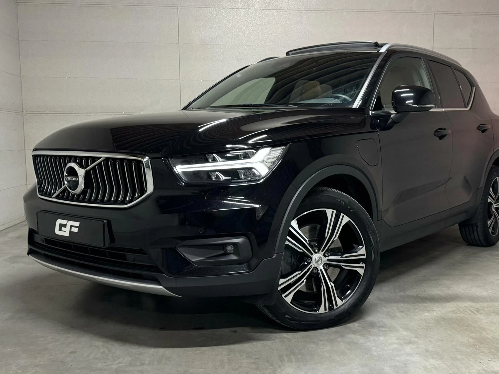 Hoofdafbeelding Volvo XC40