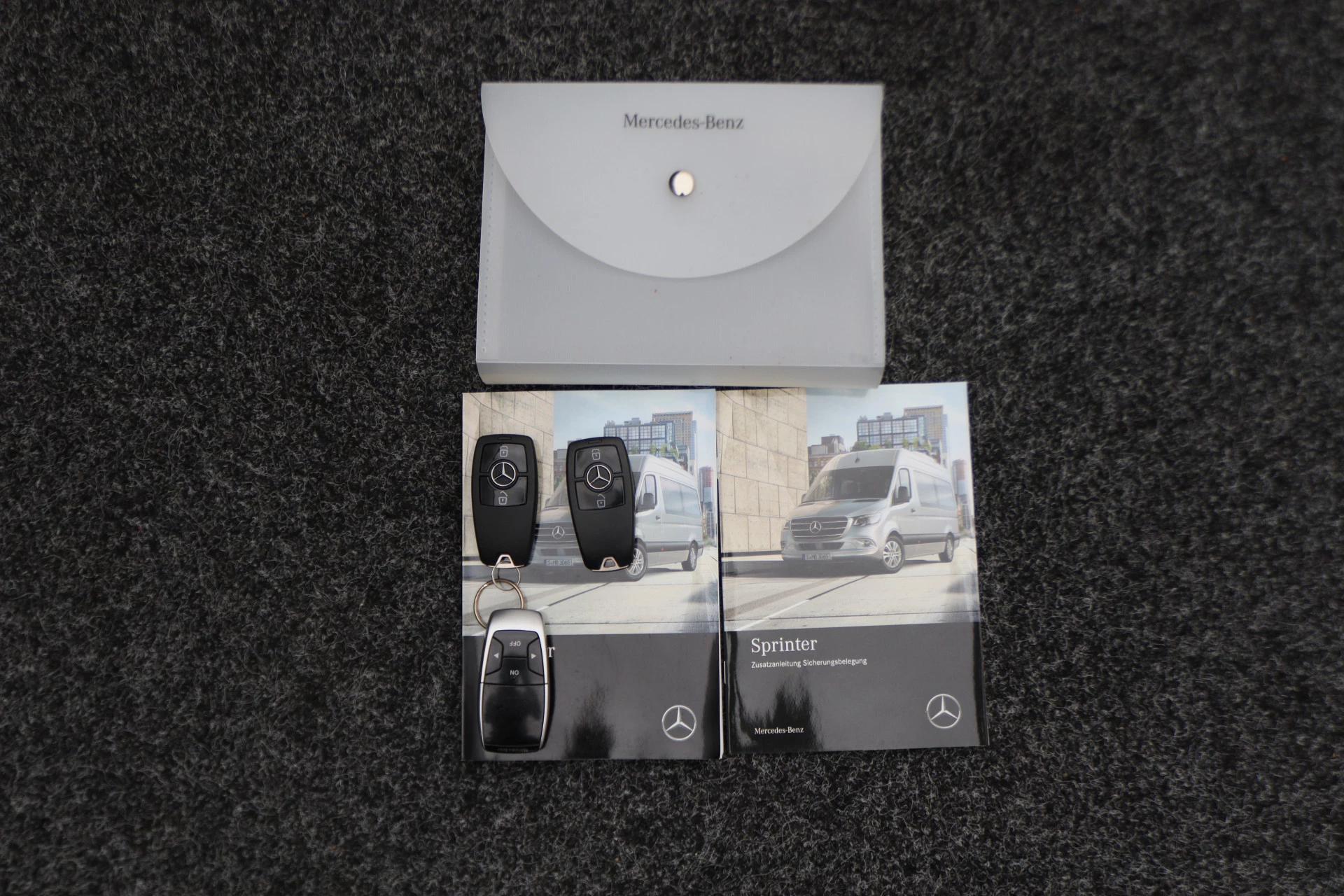 Hoofdafbeelding Mercedes-Benz Sprinter