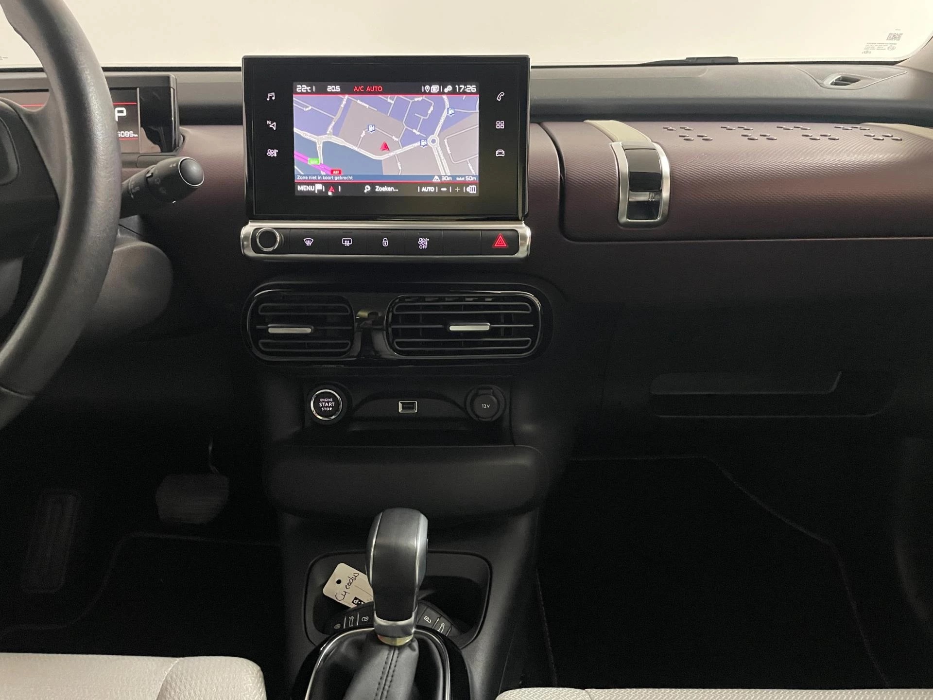Hoofdafbeelding Citroën C4 Cactus