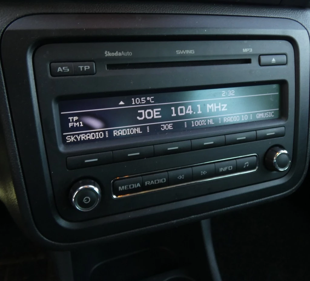 Hoofdafbeelding Škoda Roomster