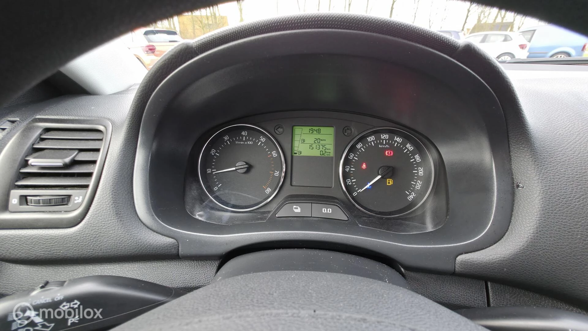 Hoofdafbeelding Škoda Fabia