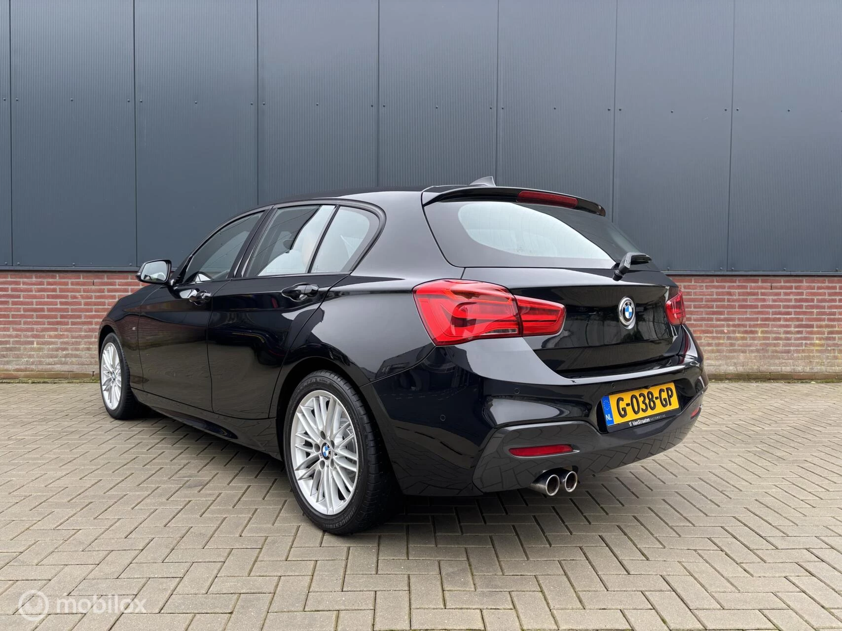 Hoofdafbeelding BMW 1 Serie