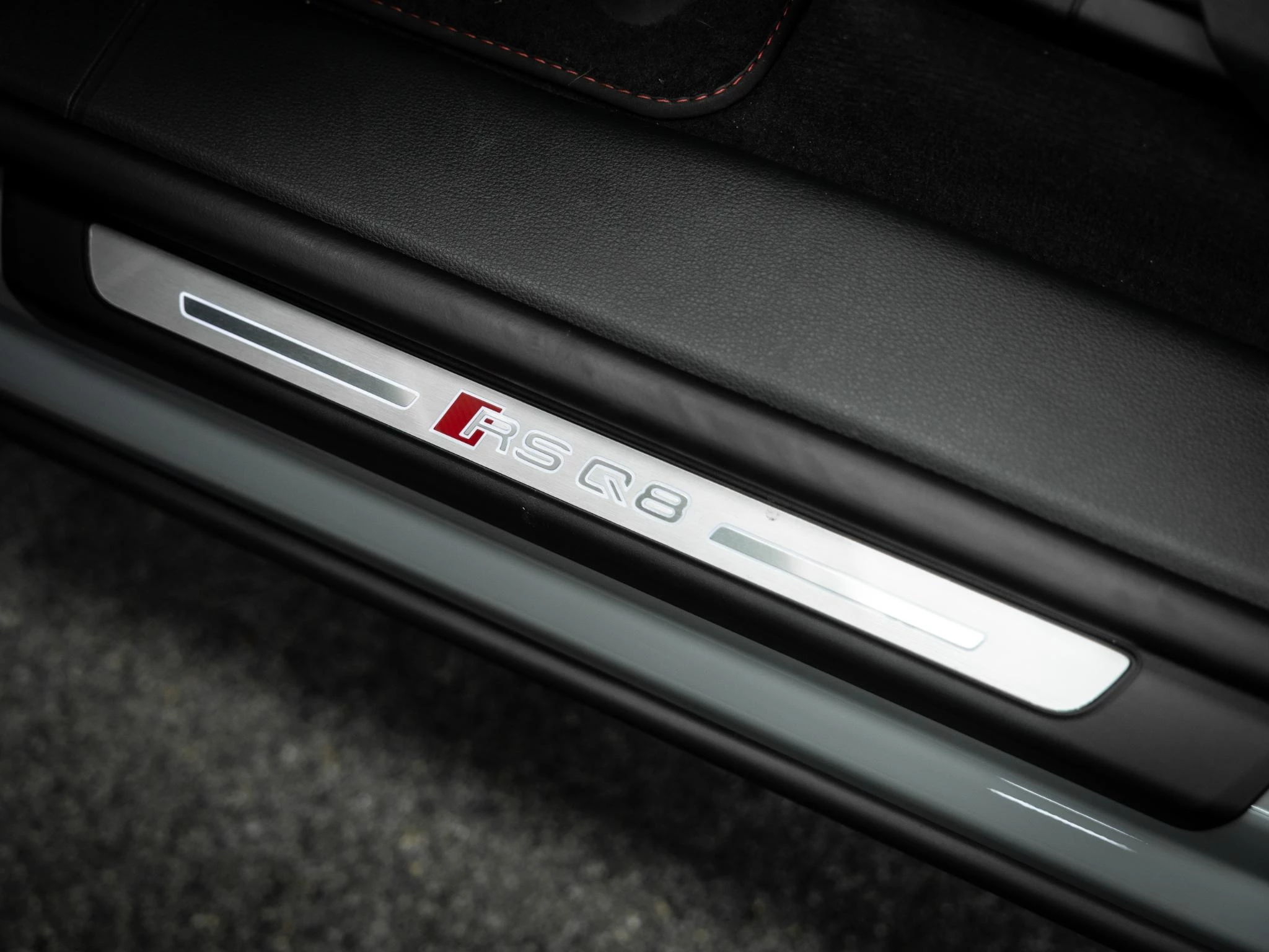 Hoofdafbeelding Audi RSQ8