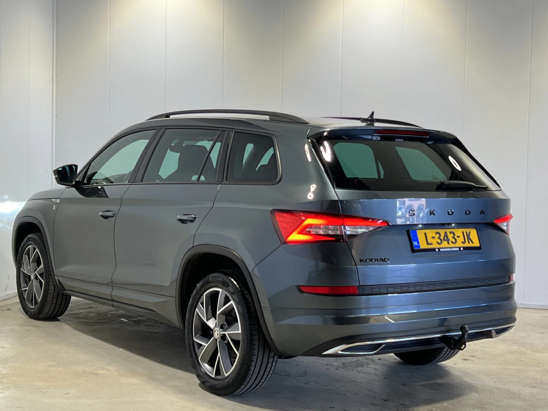 Hoofdafbeelding Škoda Kodiaq