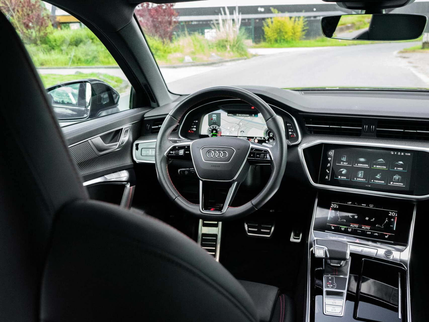 Hoofdafbeelding Audi A6