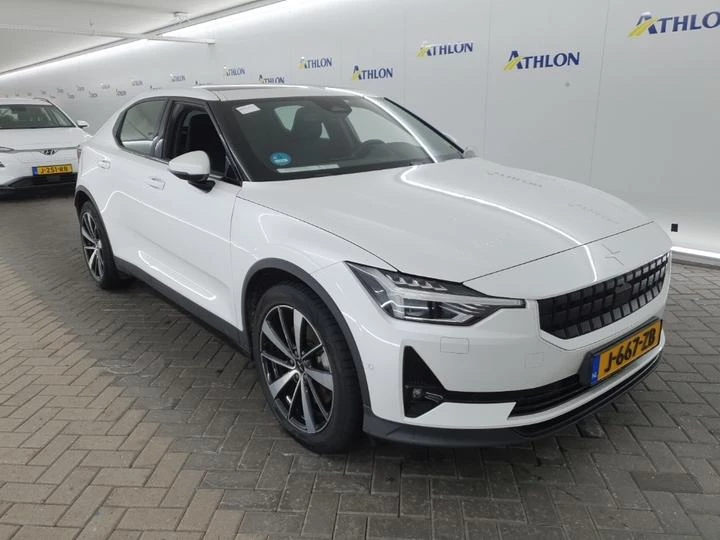 Hoofdafbeelding Polestar 2