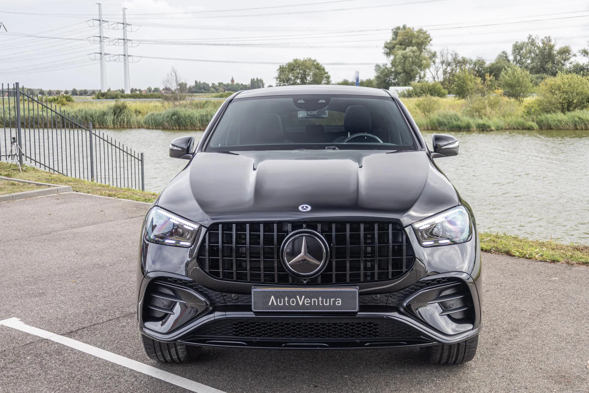 Hoofdafbeelding Mercedes-Benz GLE