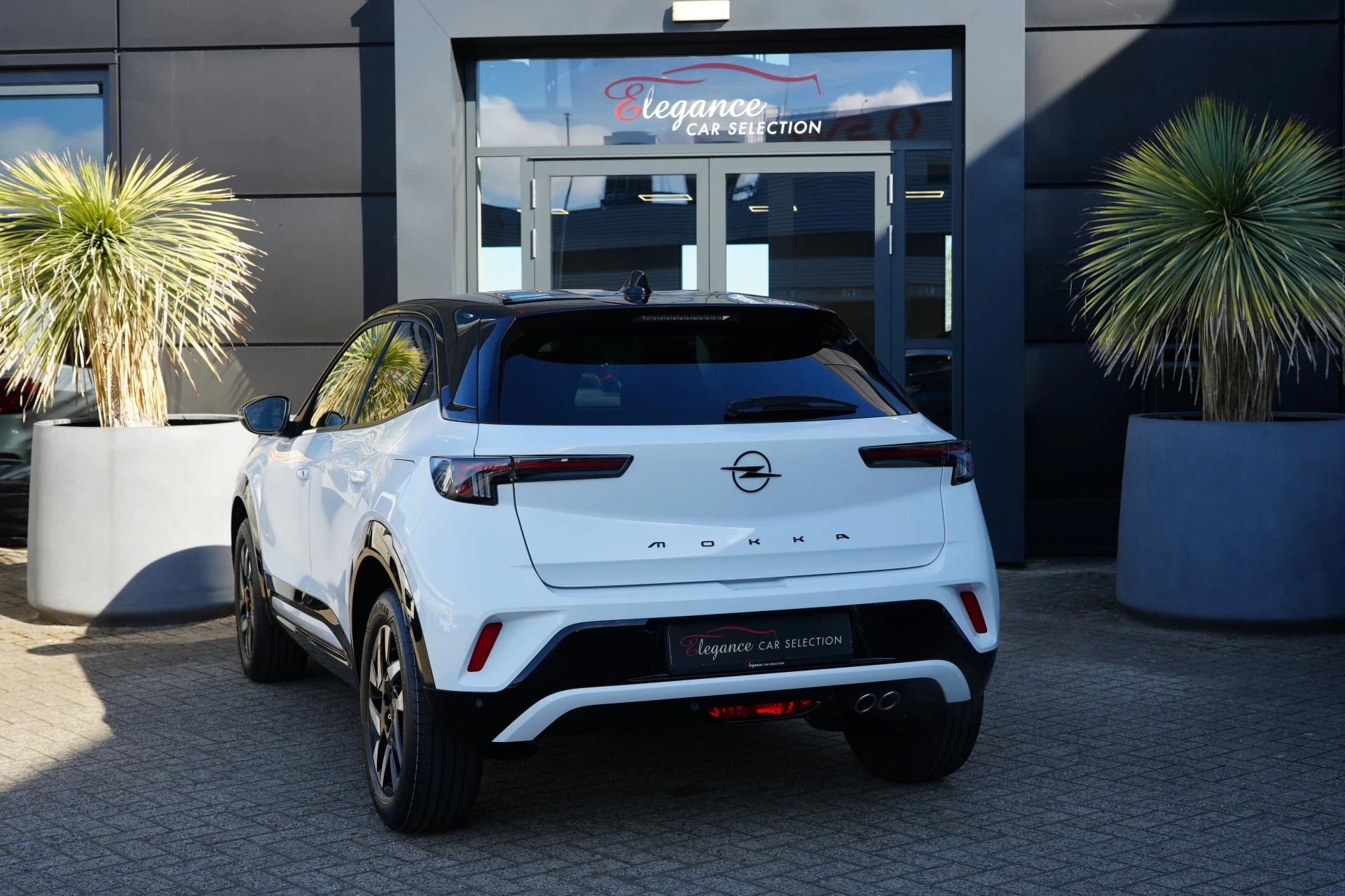 Hoofdafbeelding Opel Mokka