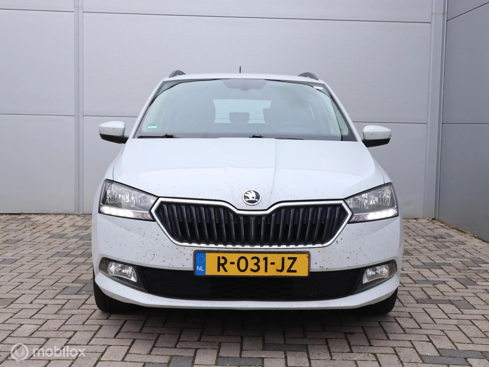 Hoofdafbeelding Škoda Fabia