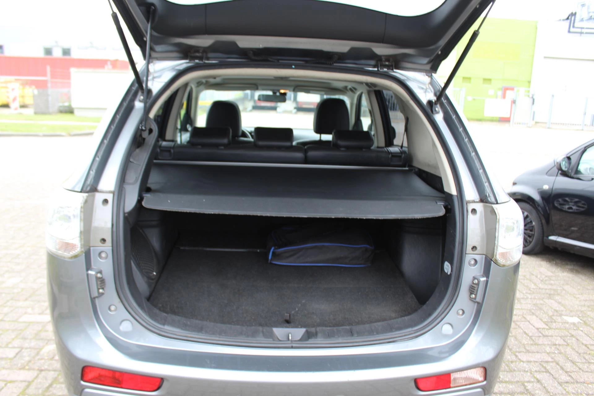 Hoofdafbeelding Mitsubishi Outlander
