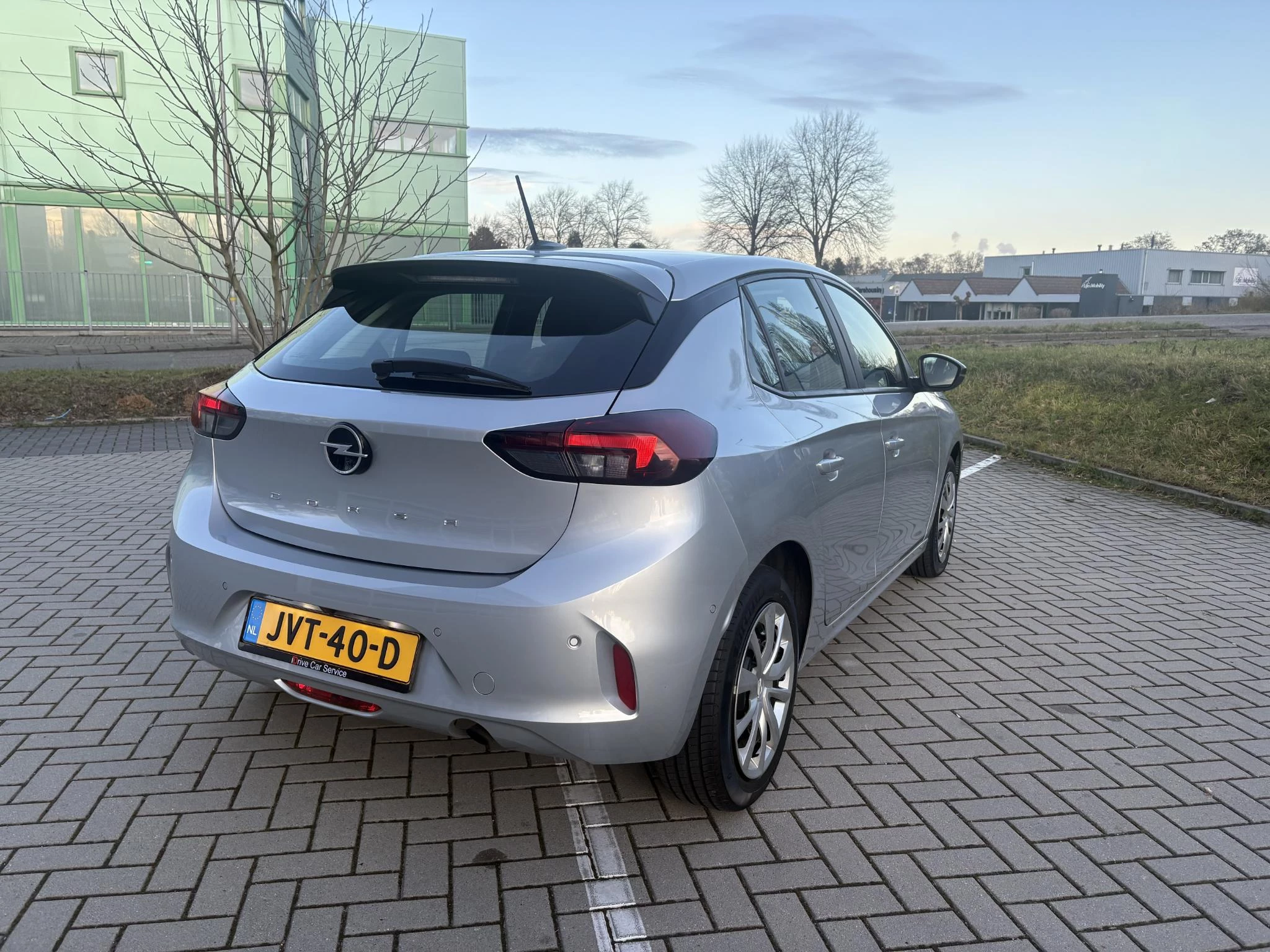 Hoofdafbeelding Opel Corsa