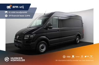 Volkswagen Crafter Bestelwagen 35 2.0 TDI 164pk RWD L3H3 Highline | 3500kg AHW-gewicht | *Actie prijs exclusief kosten rijklaar maken*