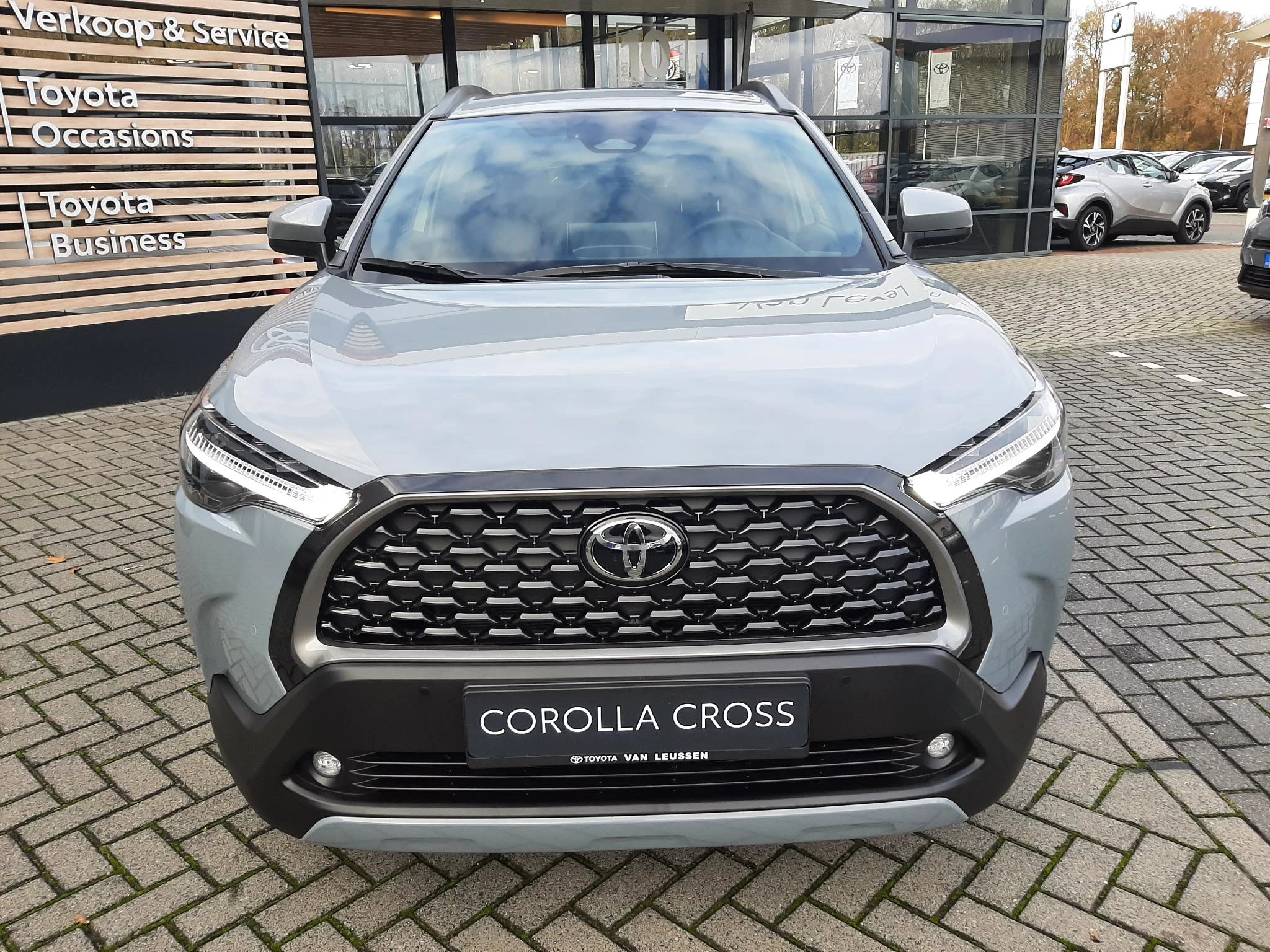 Hoofdafbeelding Toyota Corolla Cross