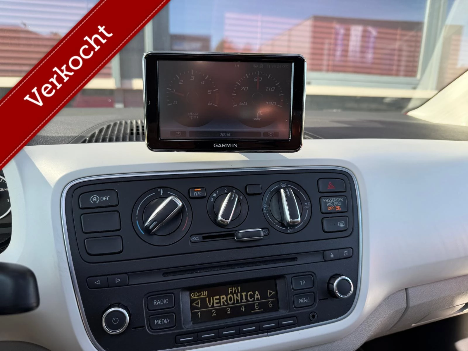 Hoofdafbeelding SEAT Mii