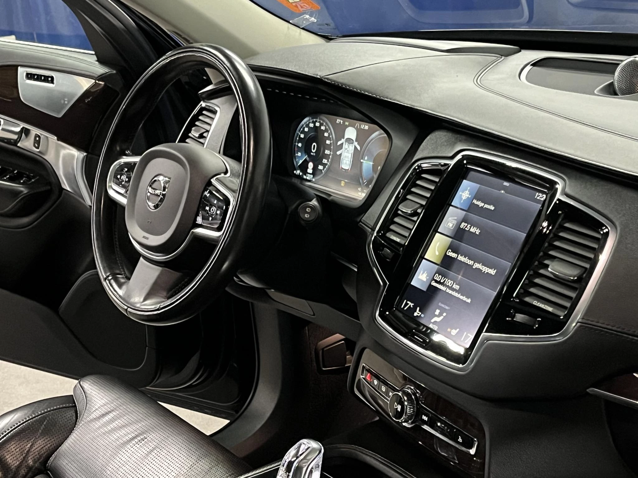 Hoofdafbeelding Volvo XC90