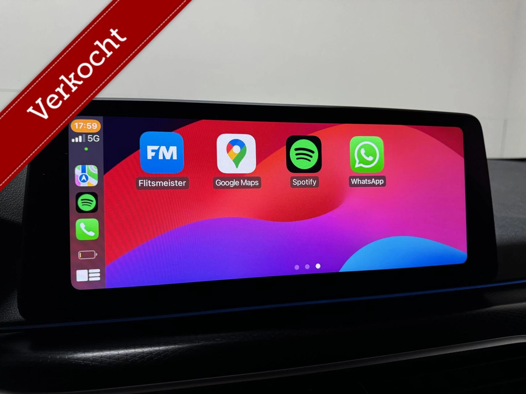 Hoofdafbeelding BMW 5 Serie