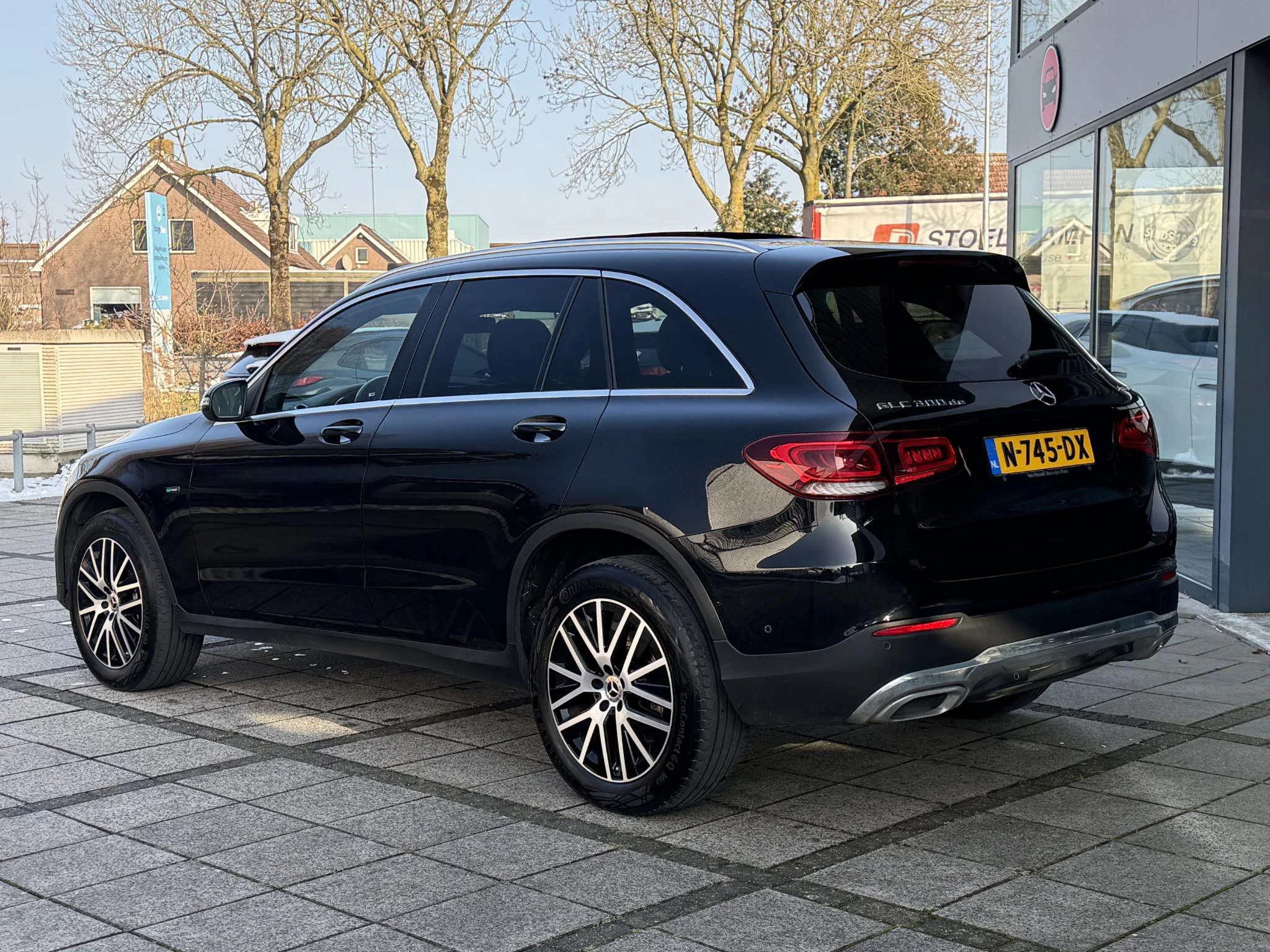 Hoofdafbeelding Mercedes-Benz GLC