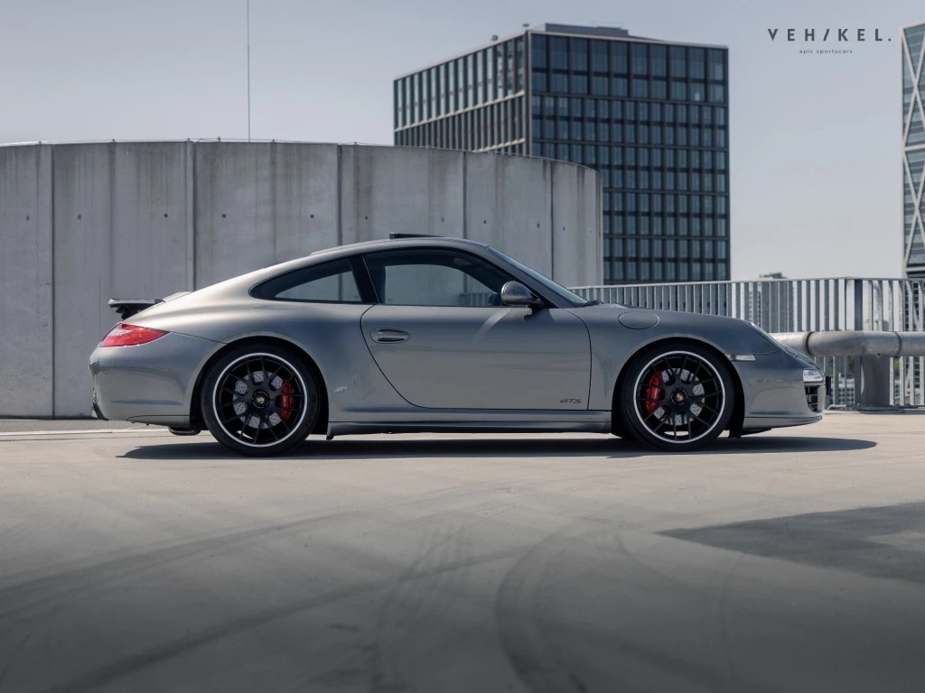 Hoofdafbeelding Porsche 911