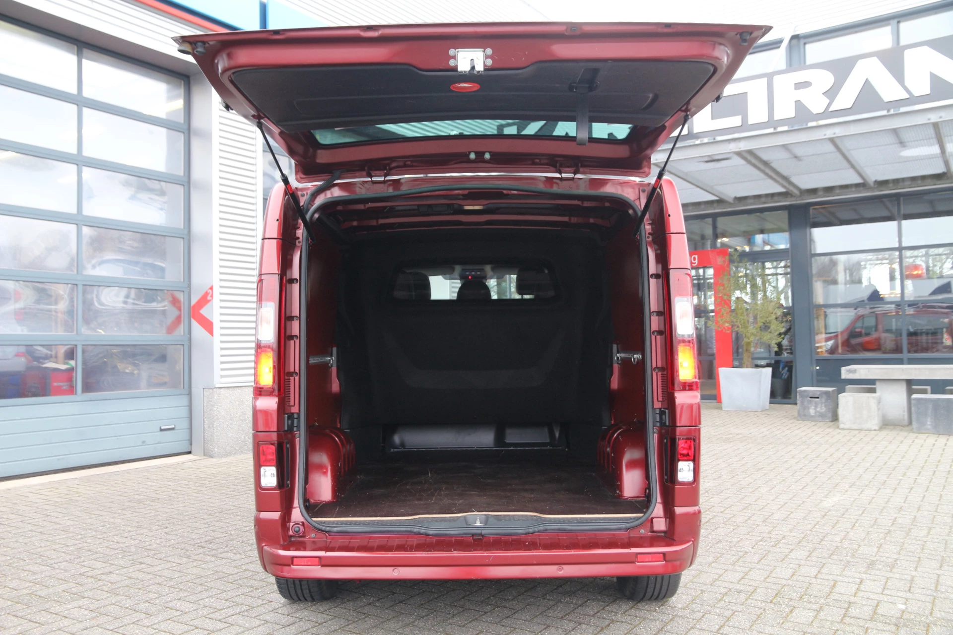 Hoofdafbeelding Renault Trafic