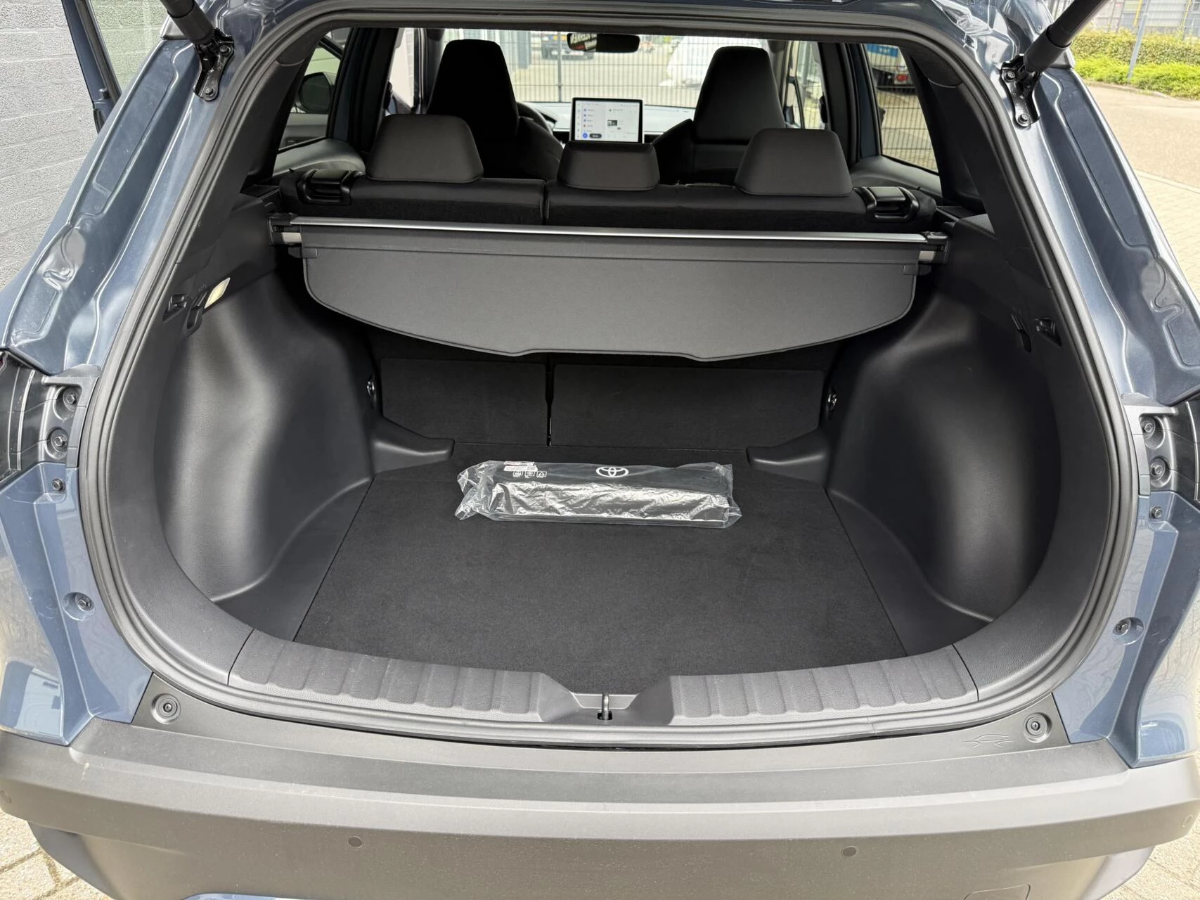 Hoofdafbeelding Toyota Corolla Cross