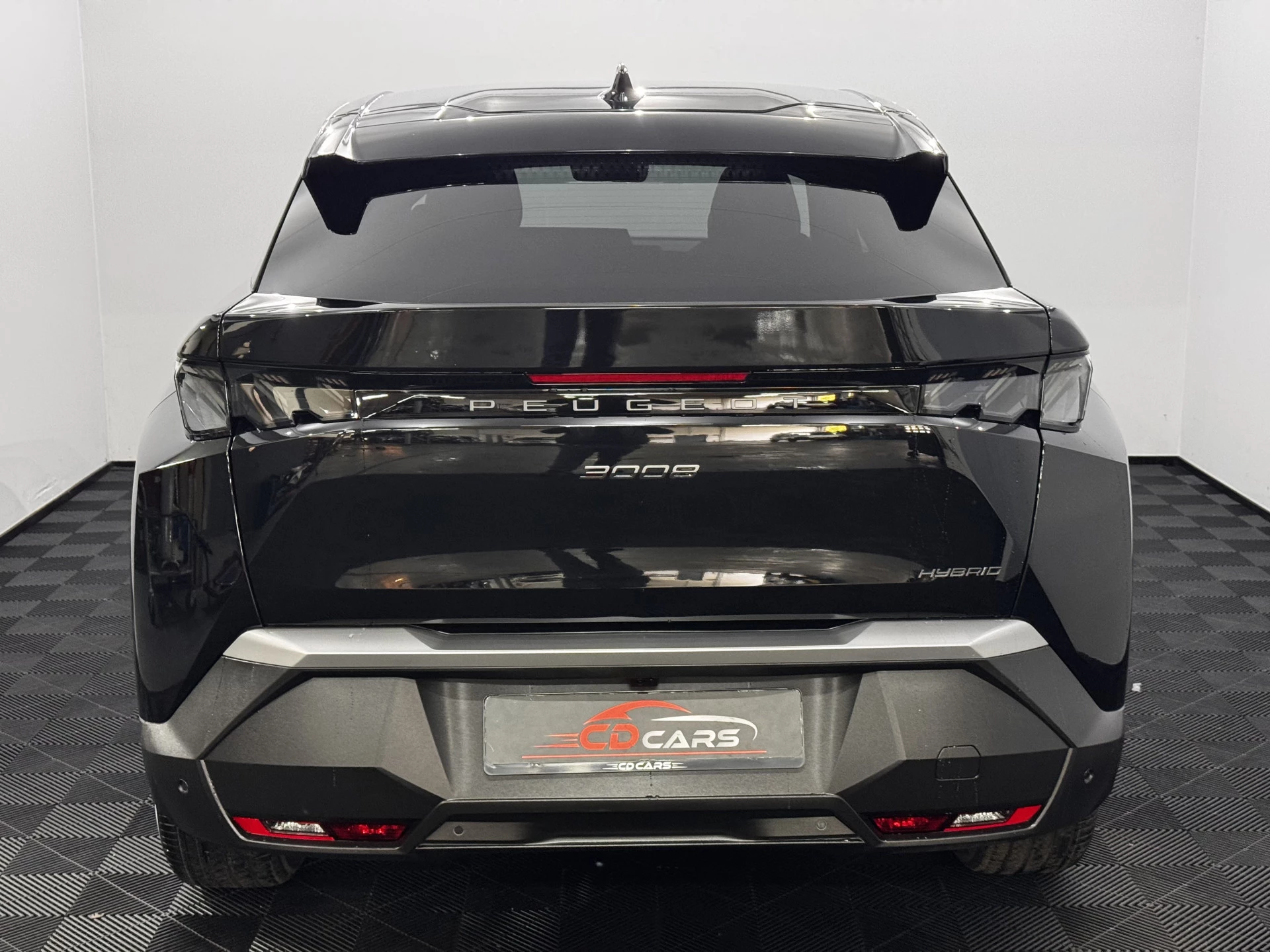 Hoofdafbeelding Peugeot 3008