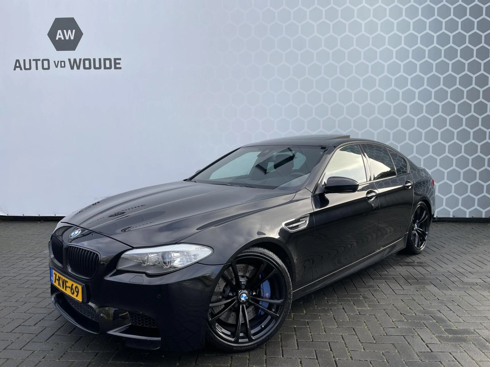 Hoofdafbeelding BMW M5