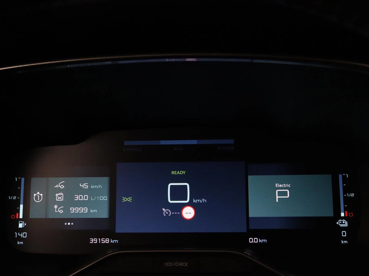 Hoofdafbeelding Citroën C5 Aircross