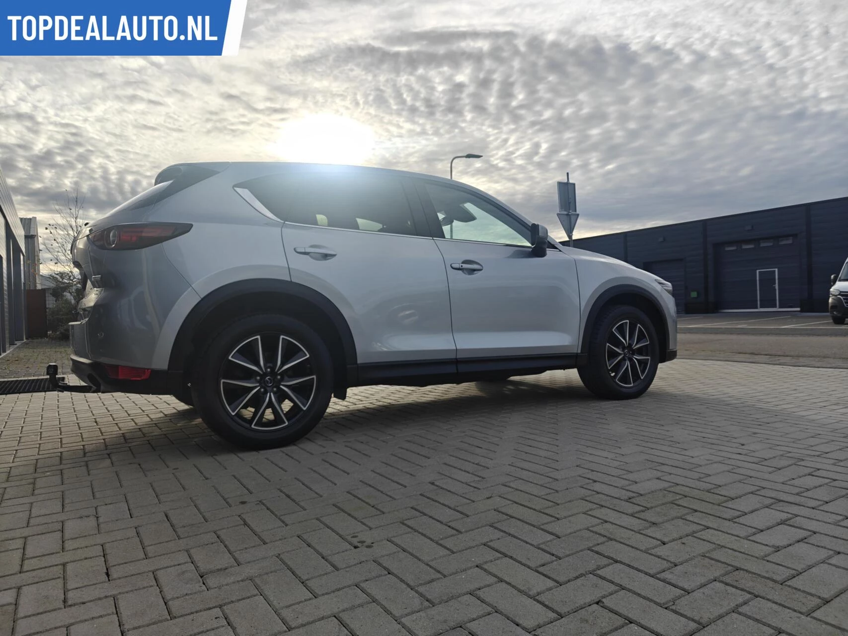 Hoofdafbeelding Mazda CX-5