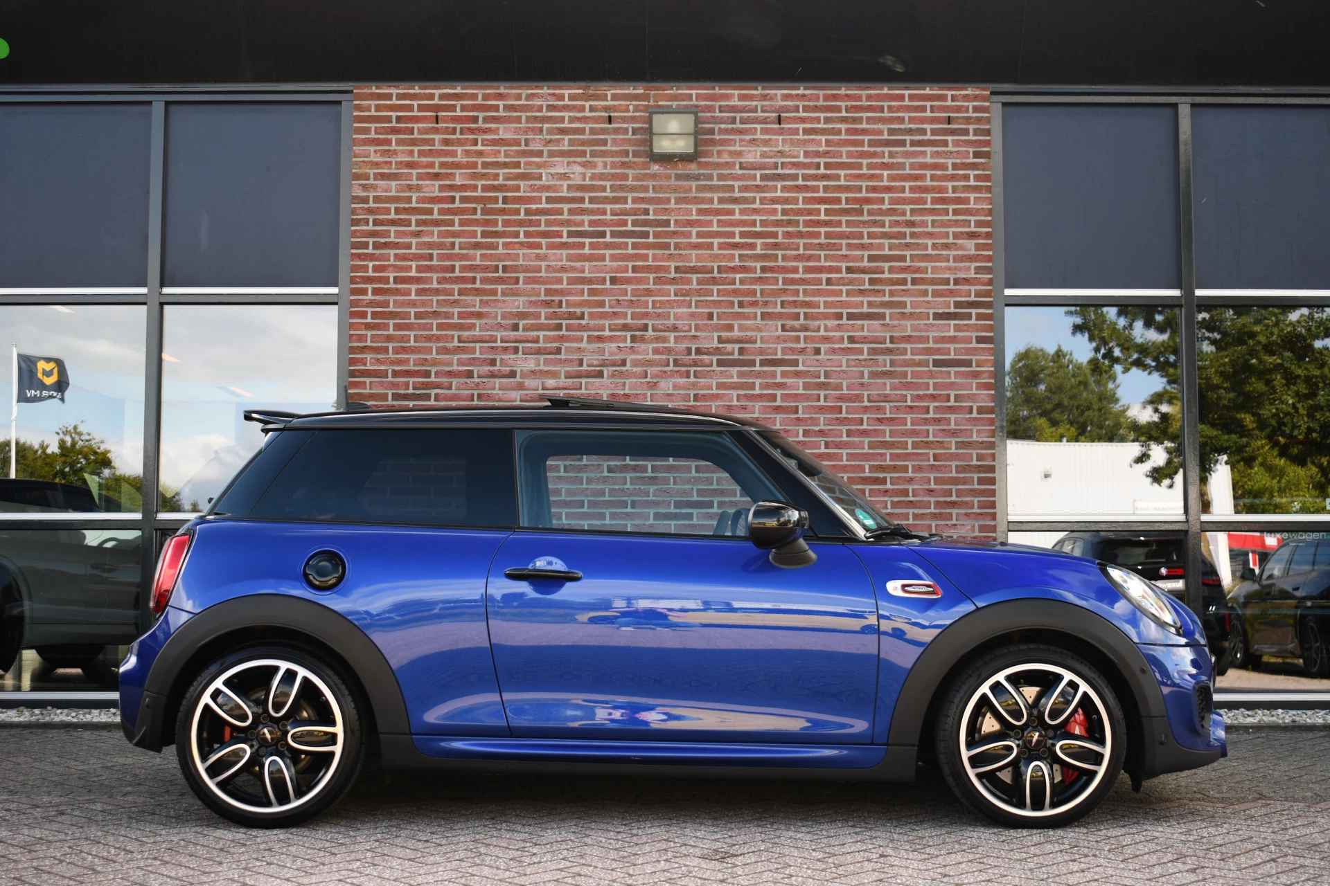 Hoofdafbeelding MINI Cooper