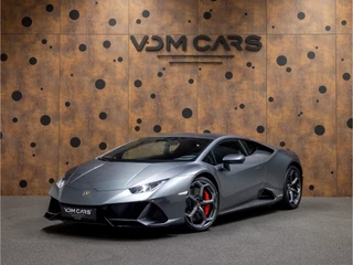 Hoofdafbeelding Lamborghini Huracán Lamborghini Huracán 5.2 V10 EVO | Lift | Sensonum | Cruise | Camera | CarPlay | CCB |
