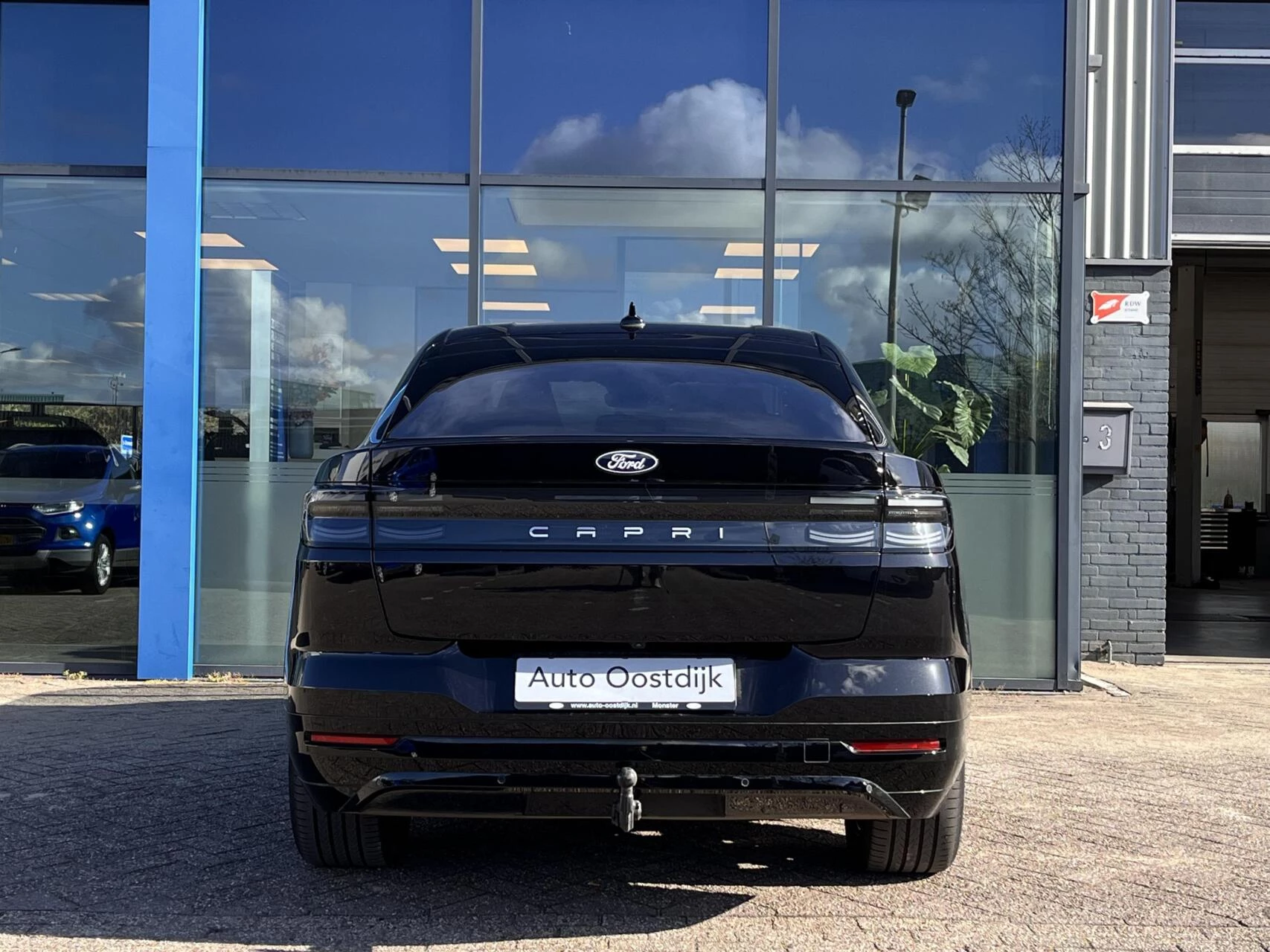 Hoofdafbeelding Ford Capri