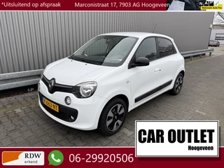Hoofdafbeelding Renault Twingo Renault Twingo 1.0 SCe Collection Limited, A/C, CC, Spraakbed. PDC, nw. APK – Inruil Mogelijk –