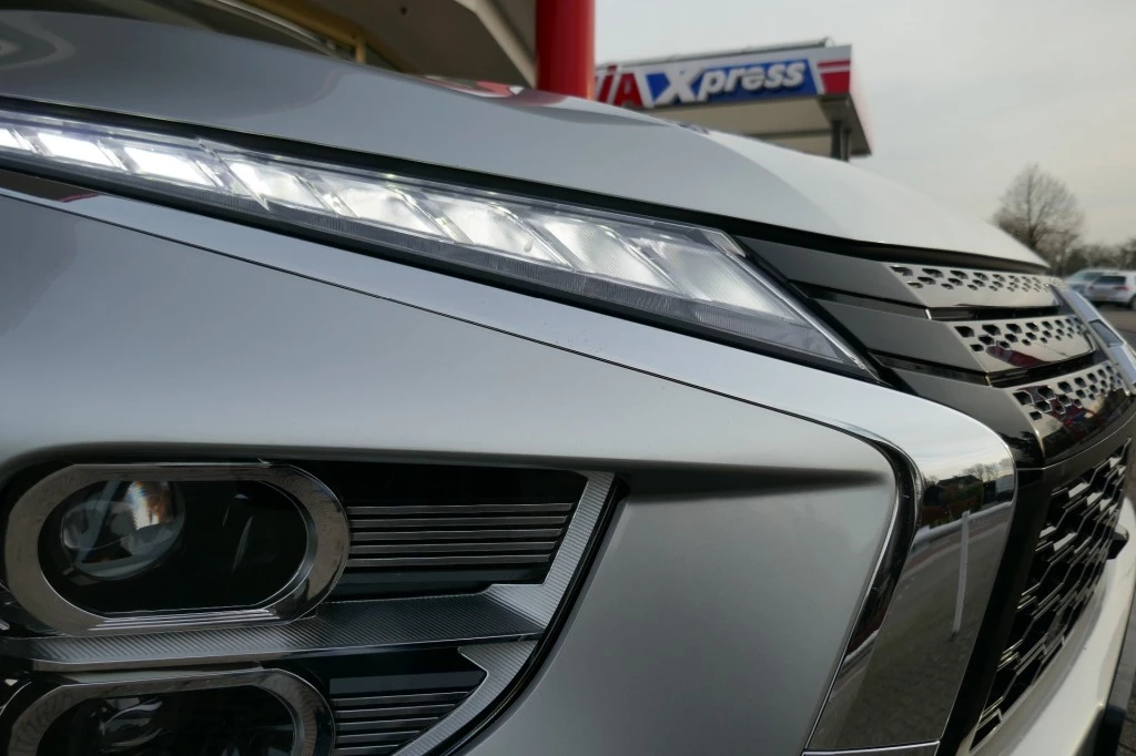 Hoofdafbeelding Mitsubishi Eclipse Cross