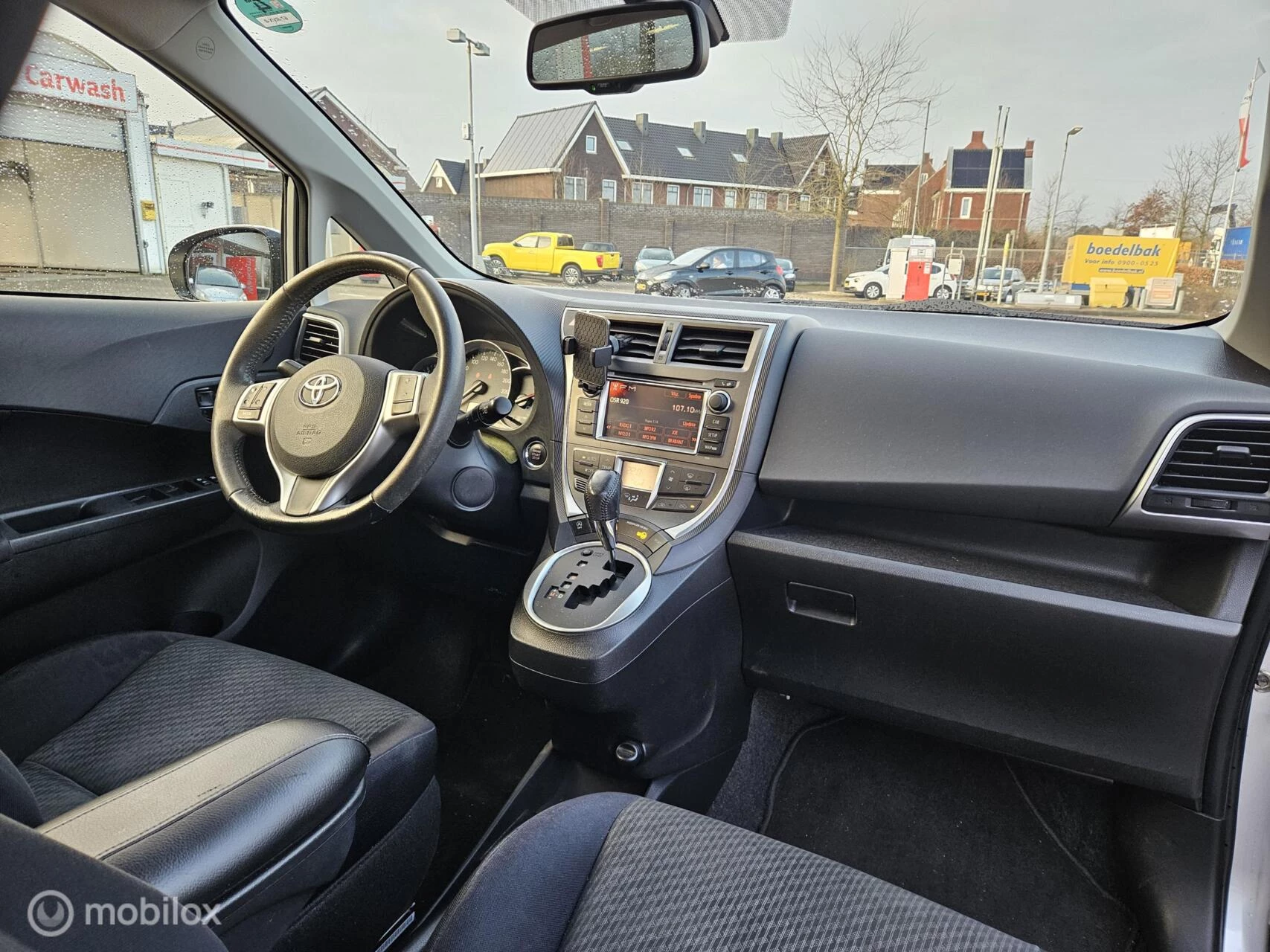 Hoofdafbeelding Toyota Verso-S