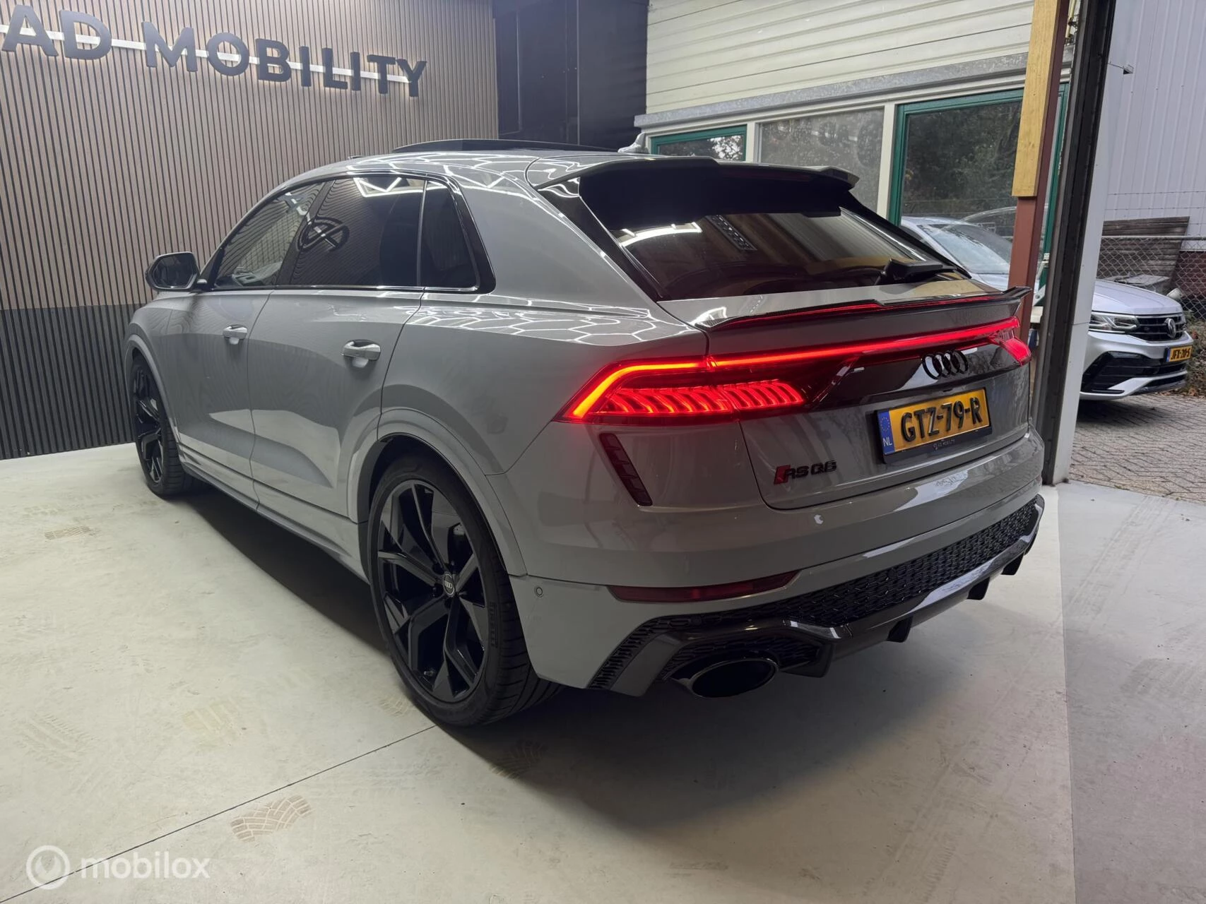 Hoofdafbeelding Audi RSQ8