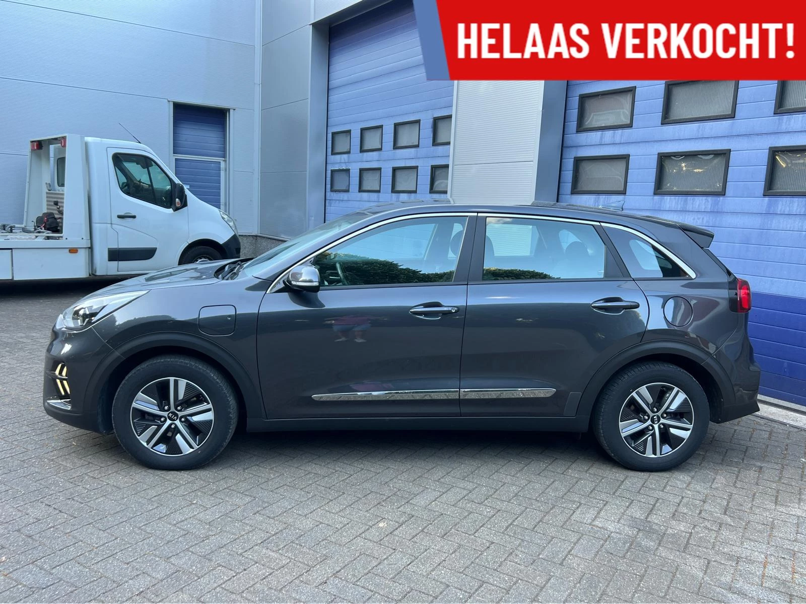Hoofdafbeelding Kia Niro