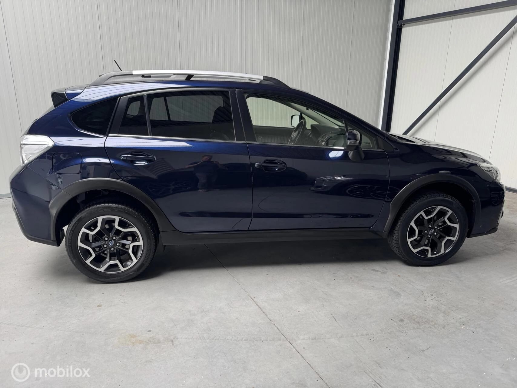 Hoofdafbeelding Subaru XV