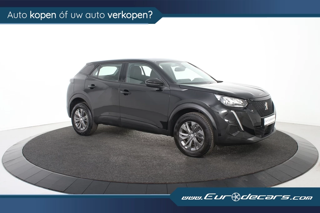 Hoofdafbeelding Peugeot 2008