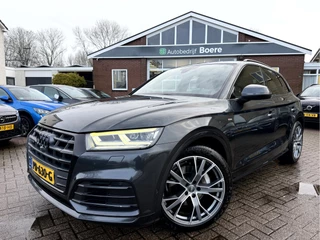 Audi Q5 2.0 TFSI 252pk quattro S-Line Edition 20''Lmv, 360 Camera