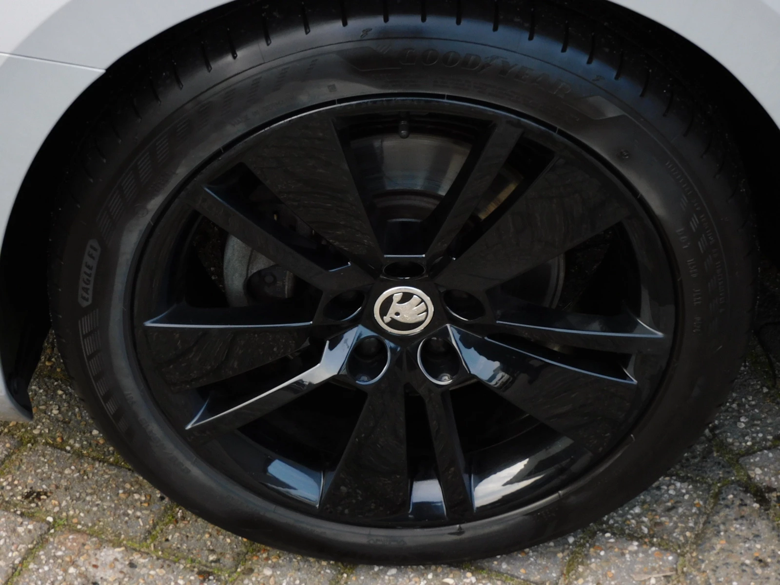 Hoofdafbeelding Škoda Superb