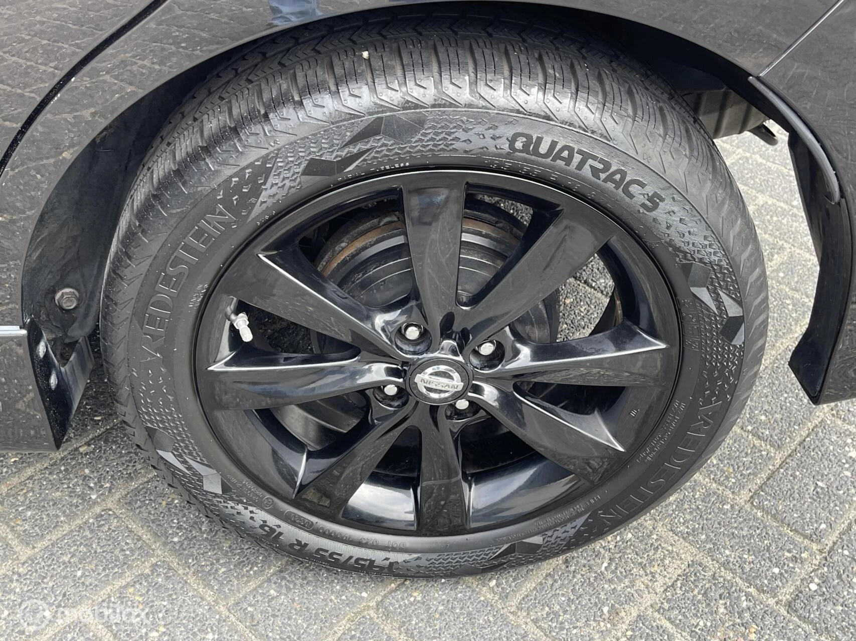 Hoofdafbeelding Nissan Note