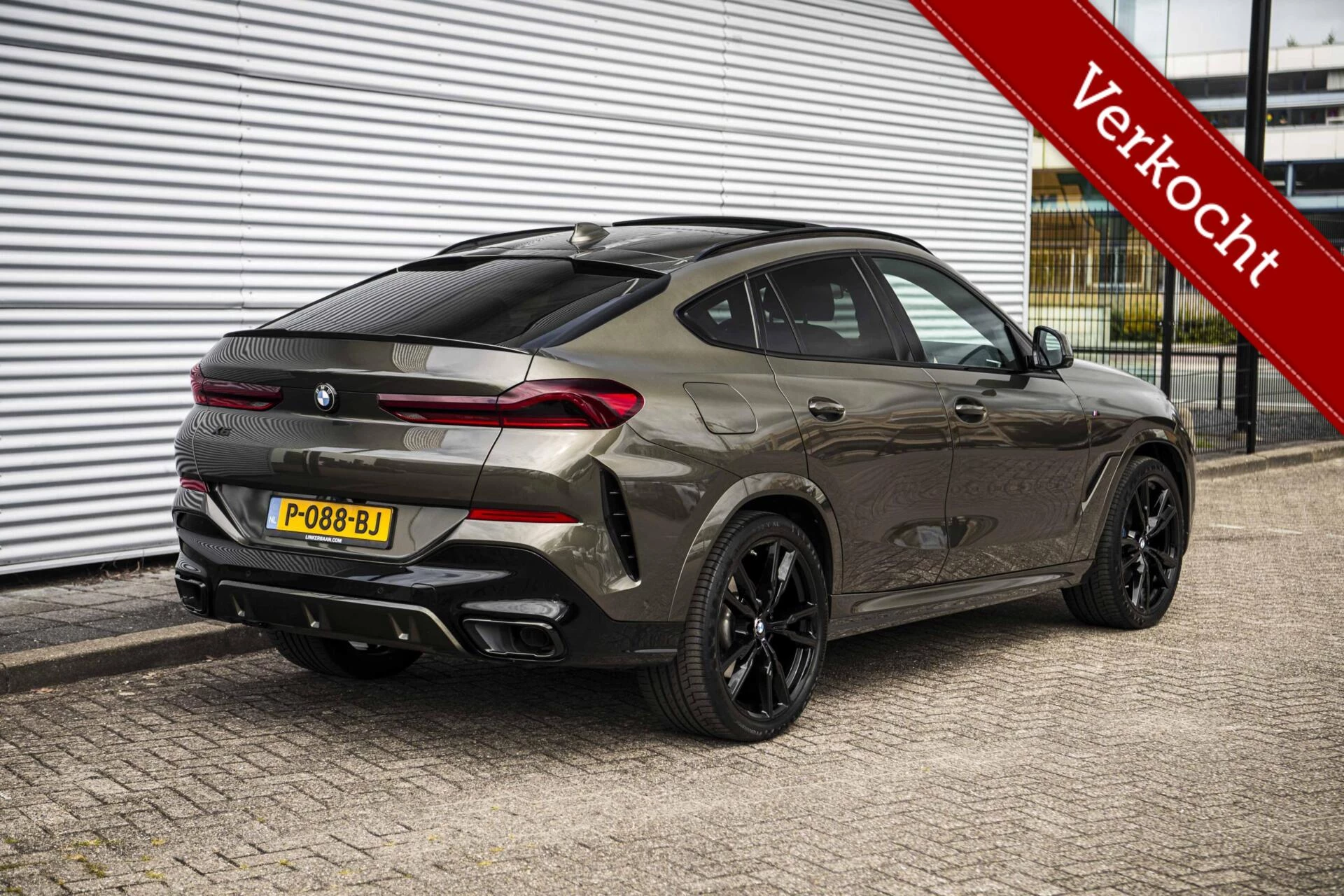 Hoofdafbeelding BMW X6