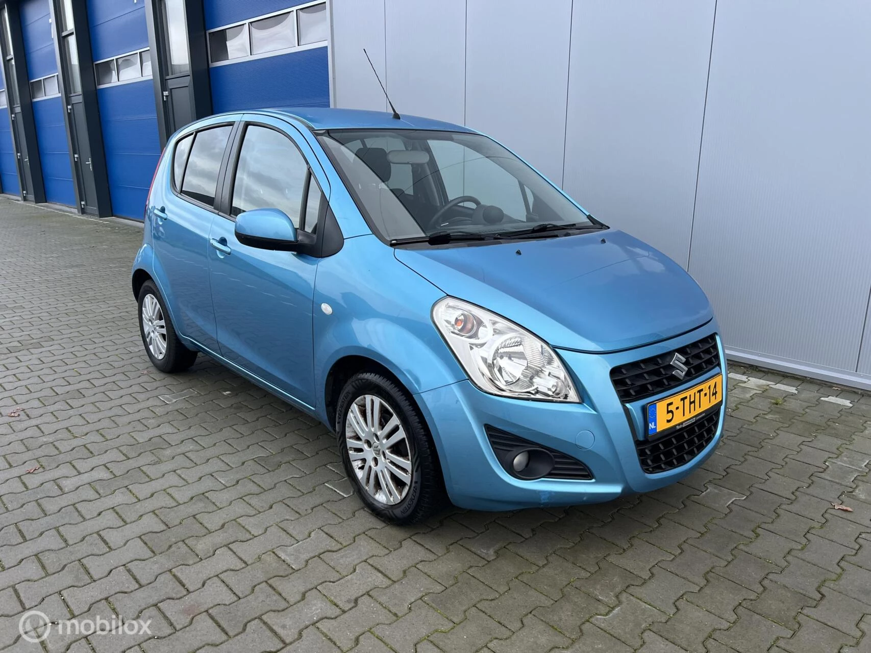 Hoofdafbeelding Suzuki Splash