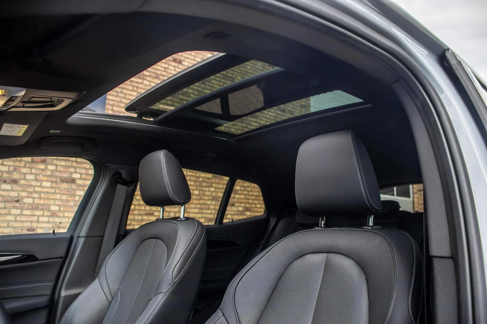 Hoofdafbeelding BMW X2