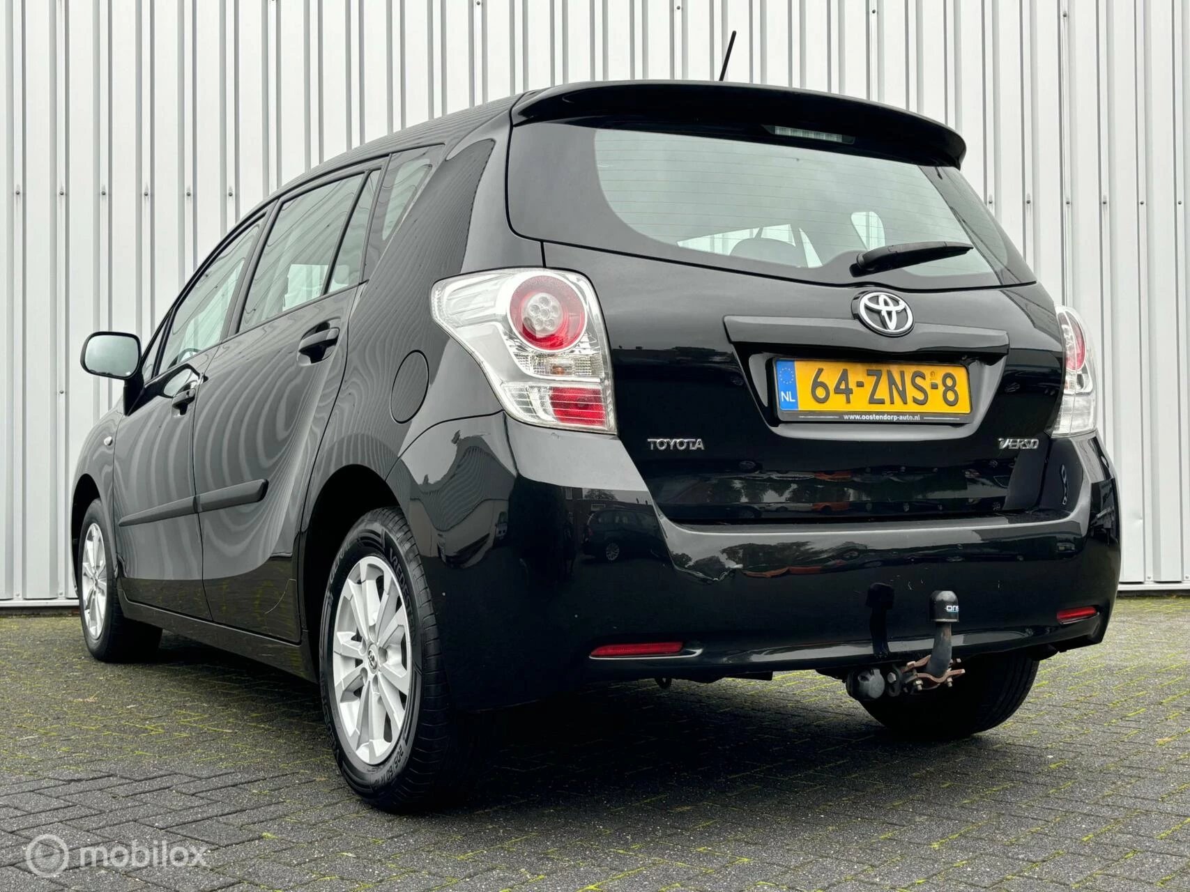 Hoofdafbeelding Toyota Verso