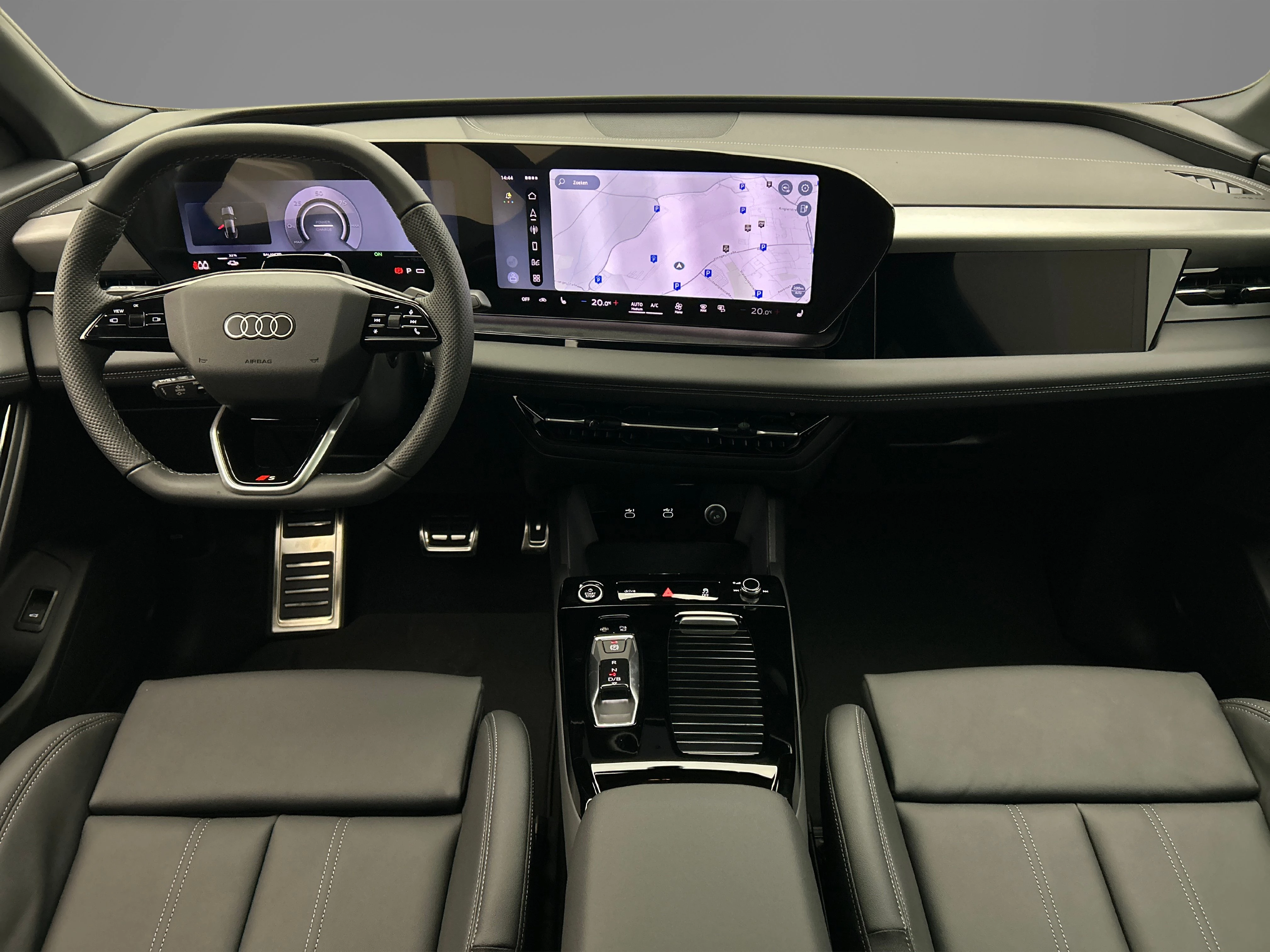 Hoofdafbeelding Audi Q6 e-tron