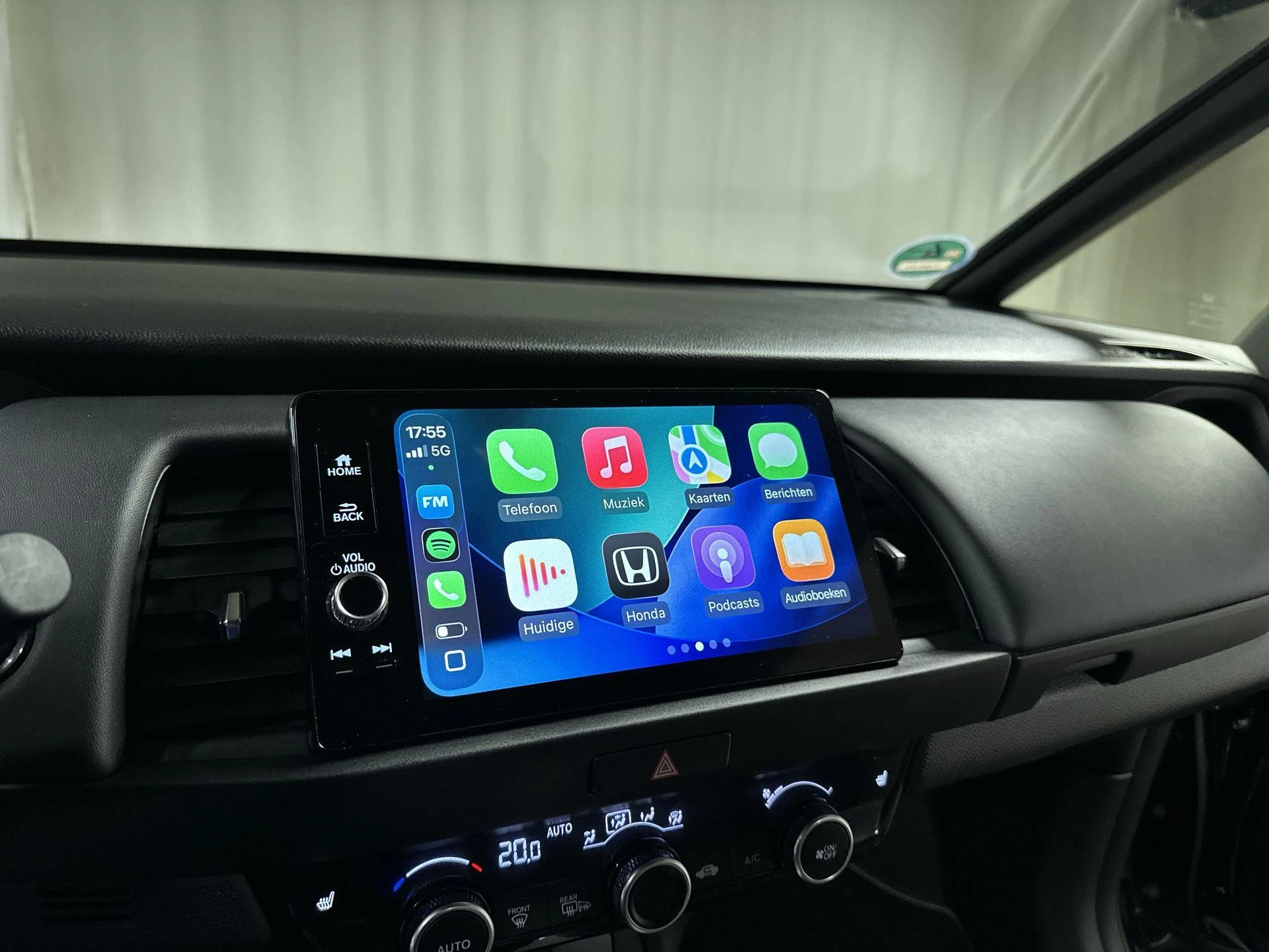 Hoofdafbeelding Honda Jazz