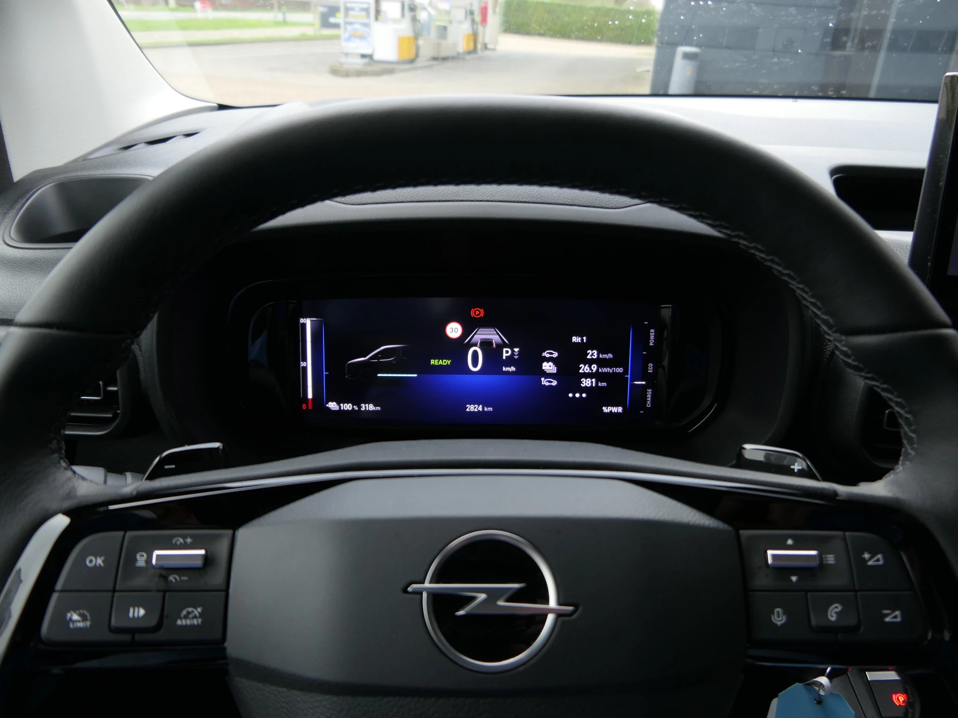 Hoofdafbeelding Opel Combo-e